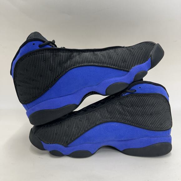 Nike Air Jordan 13 Retro OG “Hyper Royal Black” 414571-040 main image 6
